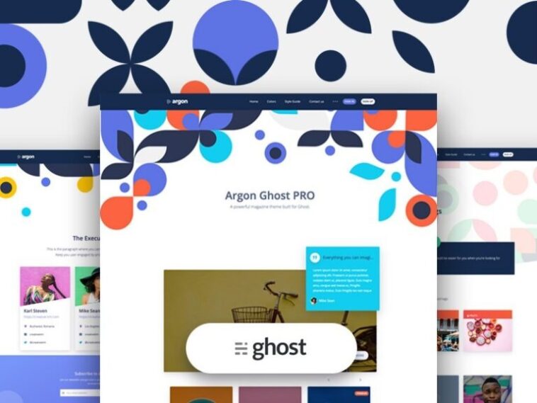 Argon Ghost Pro Nulled Free Download