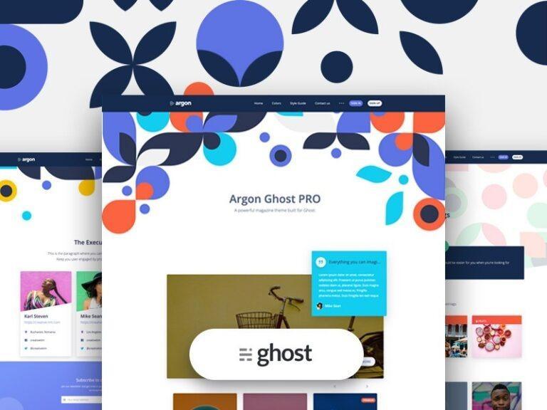 Argon Ghost Pro Nulled Free Download
