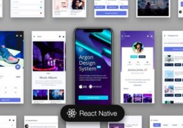 Argon PRO React Native Nulled Free Download