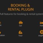 BRW Booking Rental Plugin WooCommerce Nulled Free Download