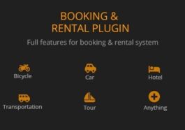 BRW Booking Rental Plugin WooCommerce Nulled Free Download