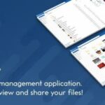 BeDrive Mobile App File Sharing and Cloud Storage Nulled Free Download