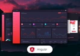 Black Dashboard PRO Angular Nulled Free Download