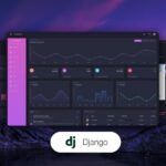 Black Dashboard PRO Django Nulled Free Download