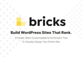 Bricks Theme with Builder Nulled Free Download