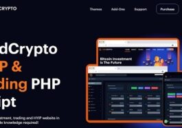 CredCrypto Nulled HYIP Investment and Trading Script Free Download