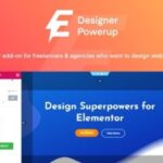 Designer Powerup for Elementor Nulled Free Download