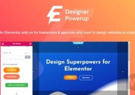 Designer Powerup for Elementor Nulled Free Download