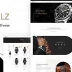 Dialz Nulled Watch Store Shopify Theme Free Download