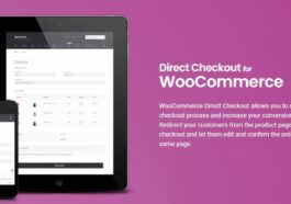 Direct Checkout for WooCommerce Premium Nulled QuadLayers Free Download