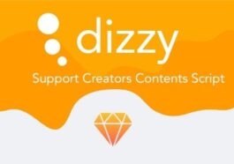Dizzy Support Creators Content Script [Fully Active] Nulled Free Download