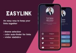 EasyLink Nulled Social Media Links Color Guesser Free Download