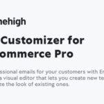 Email Customizer for WooCommerce Nulled by ThemeHigh Free Download