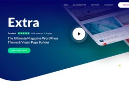 Extra Elegant Themes Nulled Free Download