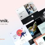 Fennik Multipurpose Creative Theme Nulled Free Download
