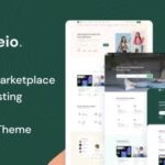 Freeio Nulled Freelance Marketplace WordPress Theme Free Download