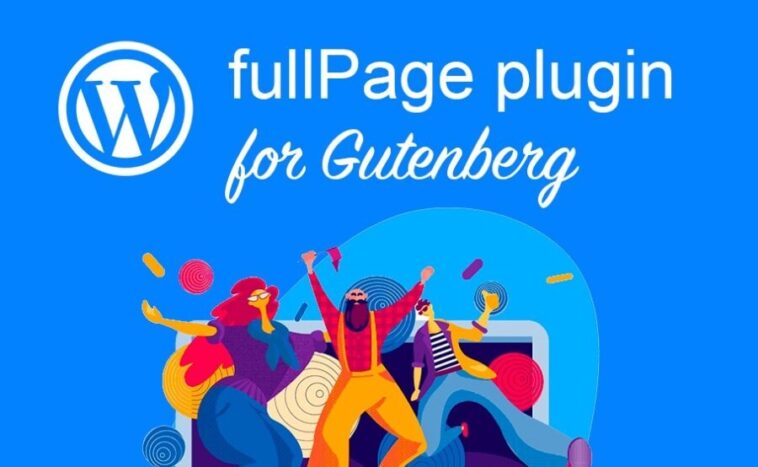 FullPage for Gutenberg Nulled Free Download