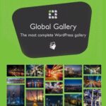 Global Gallery WordPress Responsive Gallery Nulled Free Download