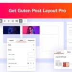 Guten Post Layout Pro Nulled Free Download