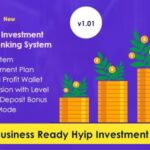 Hyip Rio Nulled Advanced Hyip Investment Scheme With Ranking System Free Download