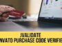 JValidate Nulled Envato Purchase Code Verifier Plugin for WordPress Free Download