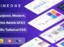 Lineone Nulled Multipurpose Admin and Webapp UI kit based on Tailwind CSS Free Download