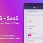 Lion POS Nulled [Extended and Regular] SaaS Point Of Sale Script for Restaurants and Bars with floor plan Free Download