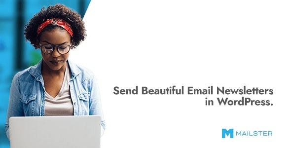 Mailster Email Newsletter Plugin for WordPress Nulled Free Download