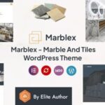 Marblex Nulled Marble & Tiles WordPress Theme Free Download