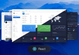 Material Dashboard 2 PRO React Nulled Free Download