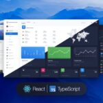 Material Dashboard 2 PRO React TS Nulled Free Download