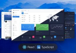 Material Dashboard 2 PRO React TS Nulled Free Download