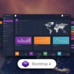 Material Dashboard Dark PRO Nulled Free Download