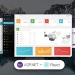 Material Dashboard PRO React Asp.net Nulled Free Download