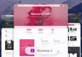 Material Kit 2 Pro Nulled Free Download