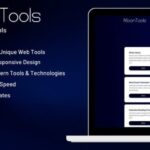 MoonTools Nulled Online Web Tools Free Download