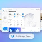 Muse Ant Design Dashboard PRO Nulled Free Download