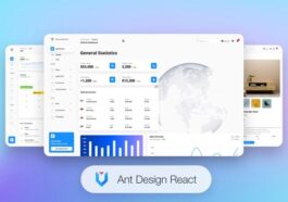 Muse Ant Design Dashboard PRO Nulled Free Download