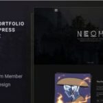 Neoh NFT Portfolio WordPress Theme Nulled Free Download 