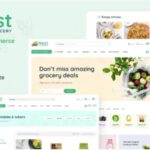 Nest Nulled Multipurpose eCommerce HTML Template Free Download