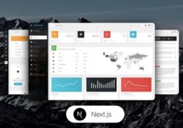 NextJS Material Dashboard PRO Material-UI v4 Nulled Free Download