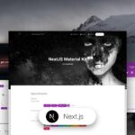 NextJS Material Kit PRO Nulled Free Download