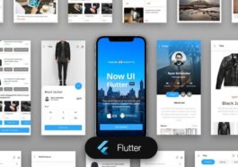 Now UI PRO Flutter Nulled Free Download