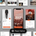 Now UI PRO React Native Nulled Free Download