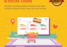 One Page Checkout & Social Login Nulled PayPal, Stripe, COD Free Download