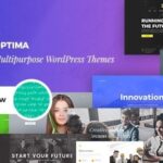 Optima Multipurpose WordPress Theme Nulled Free Download