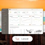 Paper Dashboard PRO Laravel Nulled Free Download