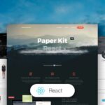 Paper Kit PRO React Nulled Free Download