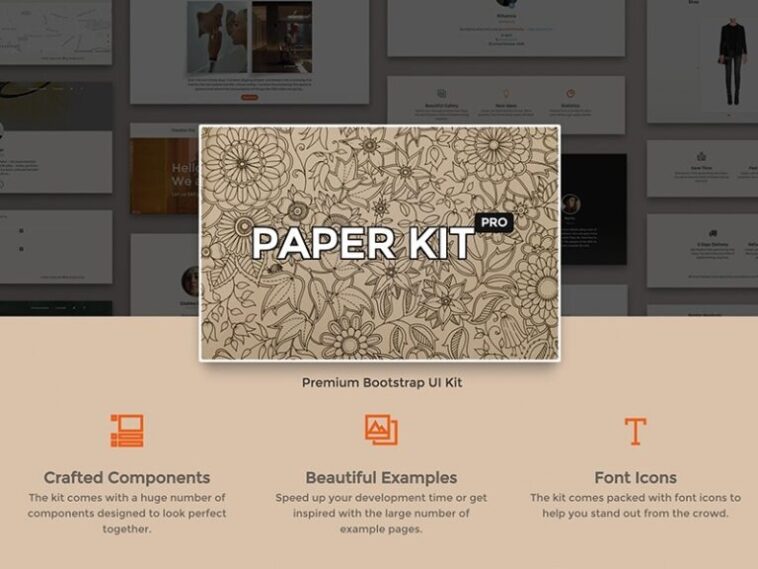 Paper Kit Pro Nulled Free Download
