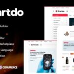 Partdo Nulled Auto Parts and Tools Shop WooCommerce Theme Free Download